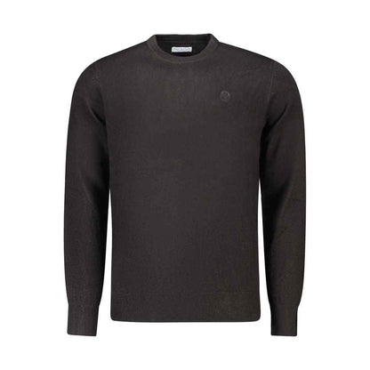 Nero Acrylic Men Sweater