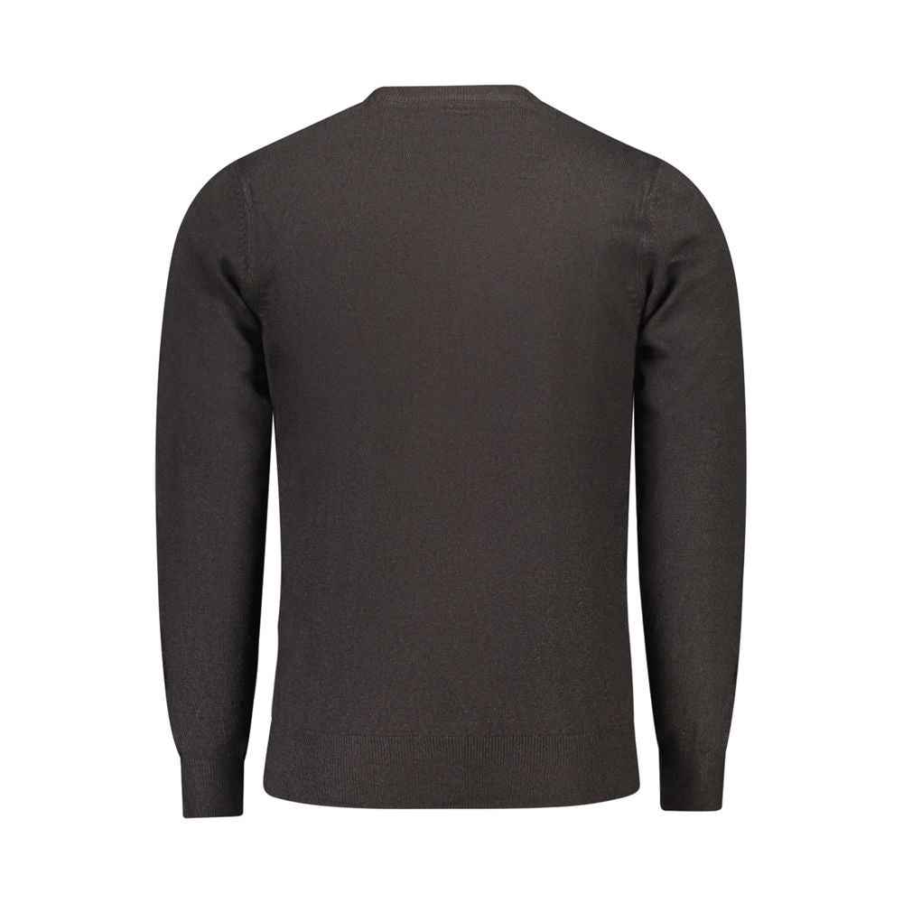 Nero Acrylic Men Sweater