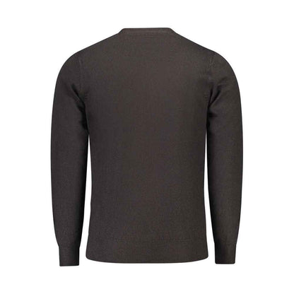 Nero Acrylic Men Sweater