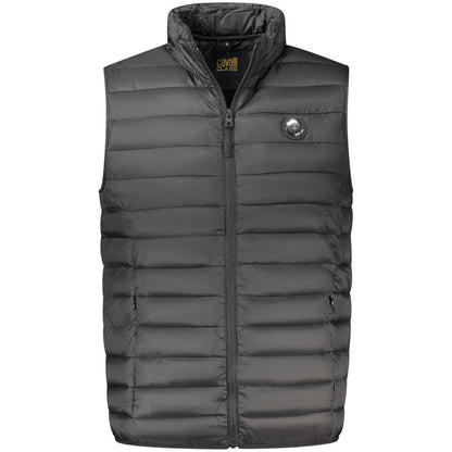 Nero Polyester Mens Jacket