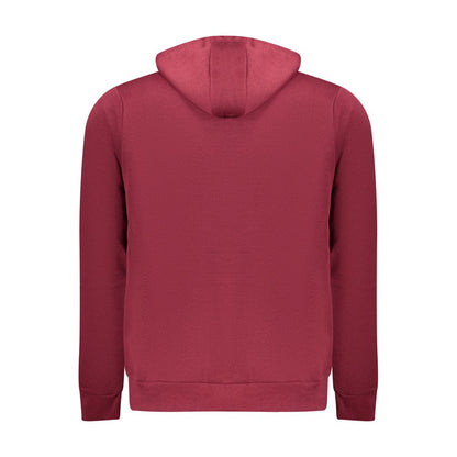 Viola Cotton Men's Hooded Sweatshirt