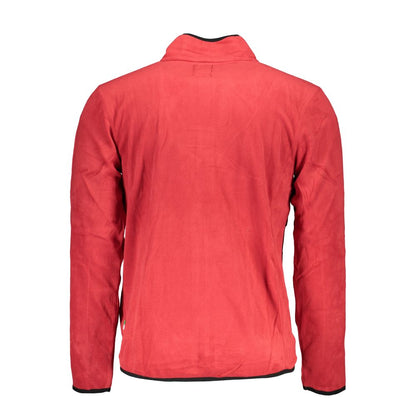 Nero Polyester Men's Jacket