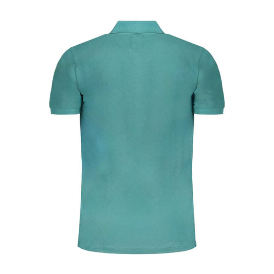 Verde Cotton Men Polo