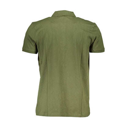 Verde Cotton Men Polo