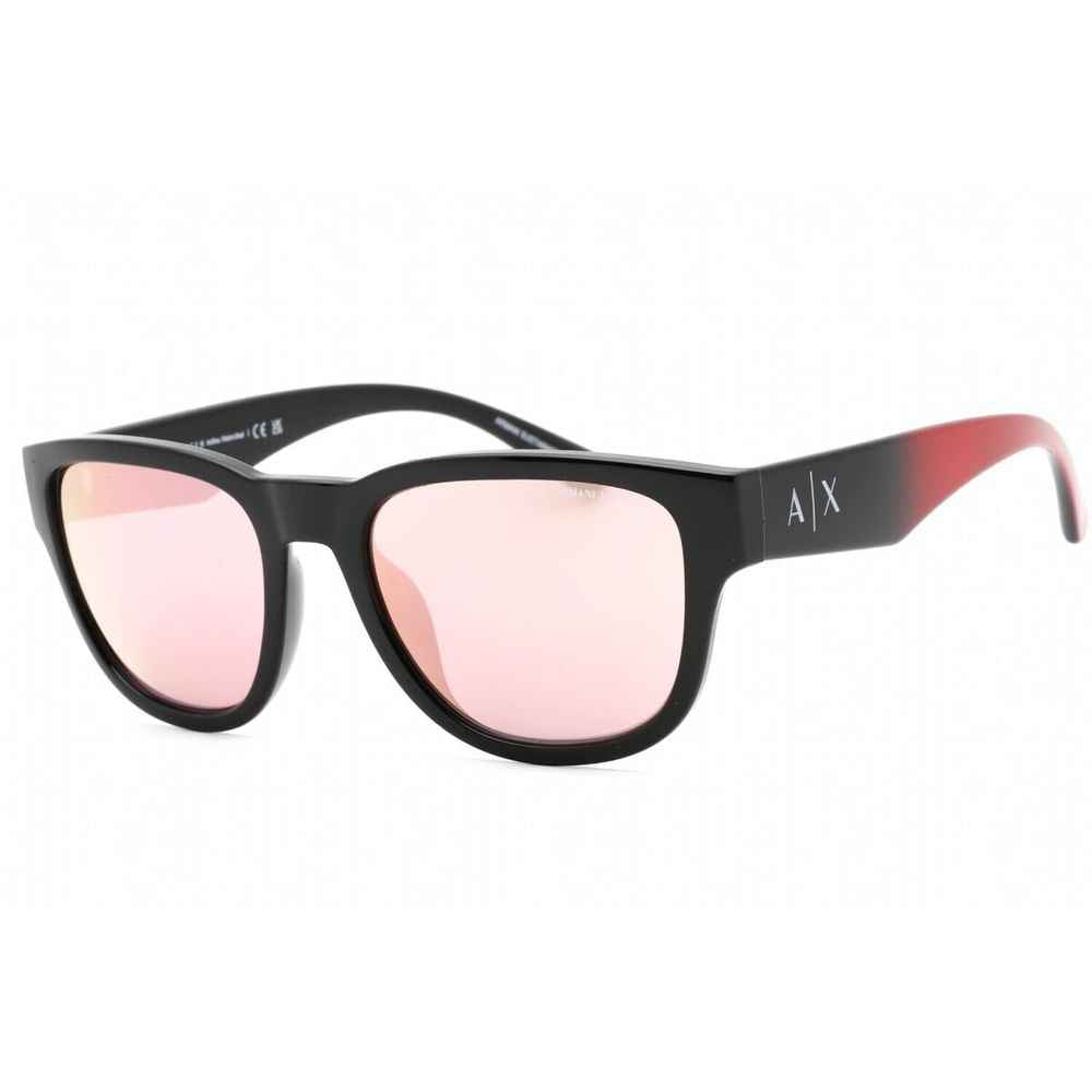 Black Resin Sunglasses