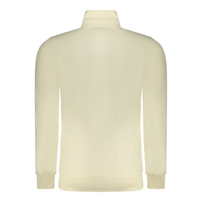 Bianco Cotton Men Sweatshirt