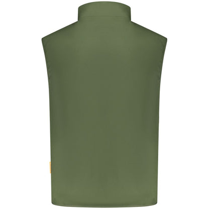Verde Polyester Men's Jacket