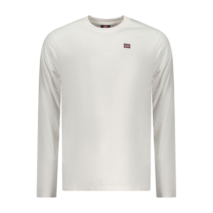 Bianco Cotton Men T-Shirt