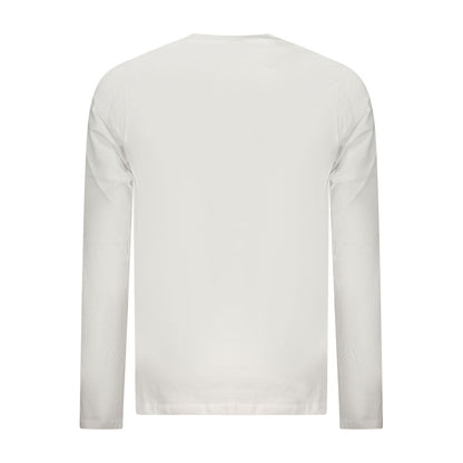 Bianco Cotton Men T-Shirt