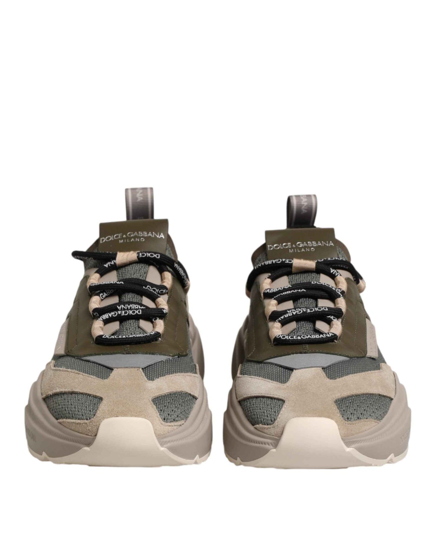 Multicolor Daymaster Low Top Sneakers Shoes