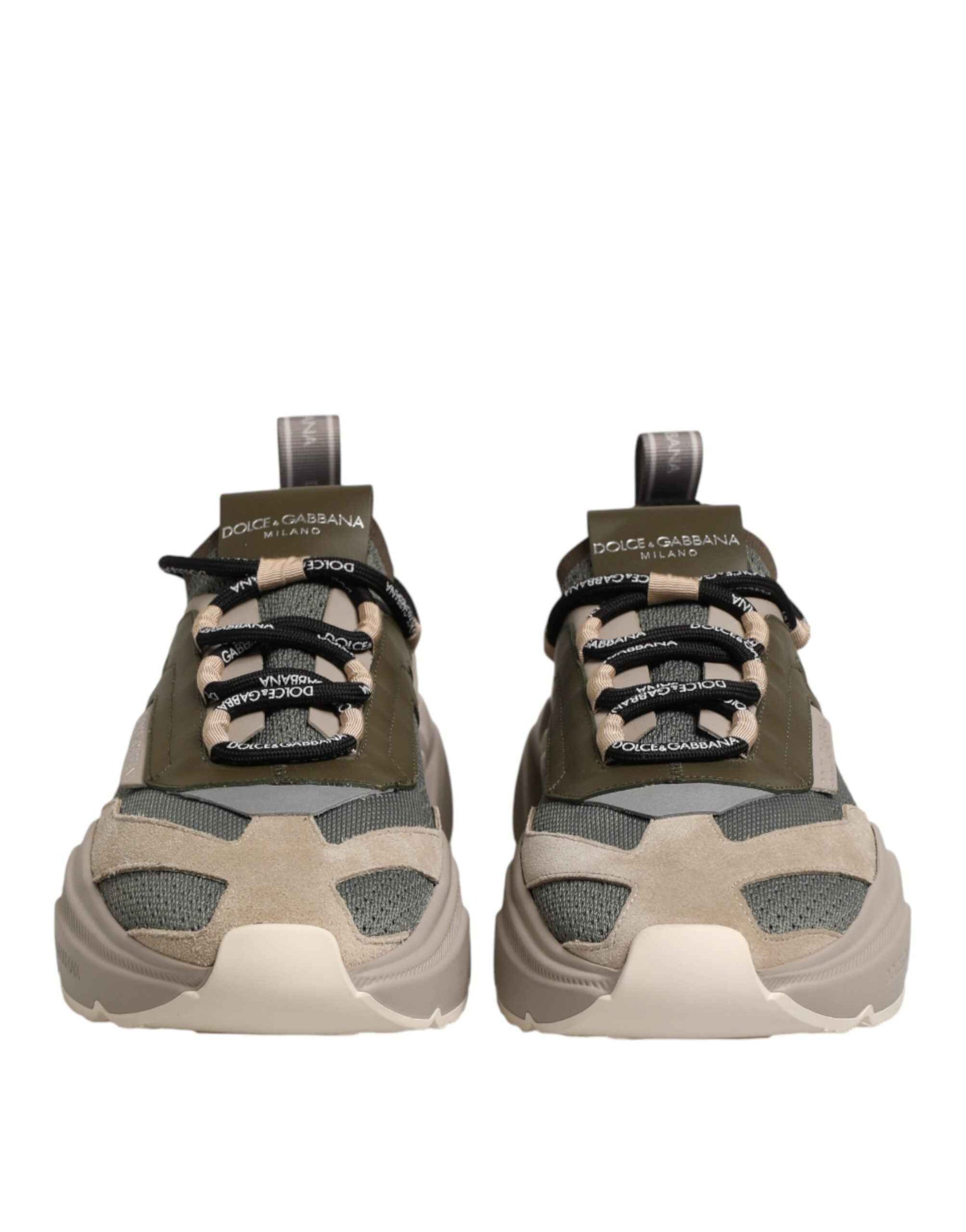 Multicolor Daymaster Low Top Sneakers Shoes