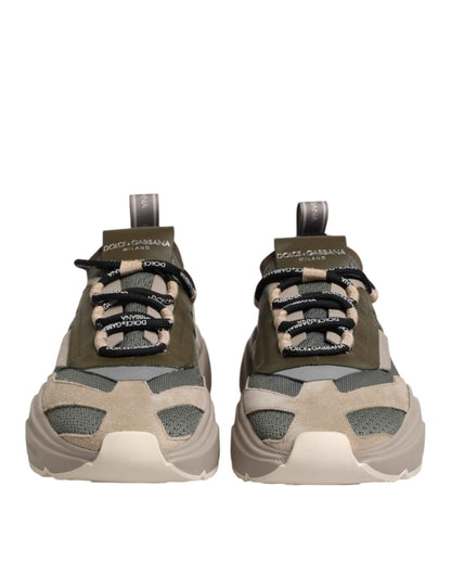Multicolor Daymaster Low Top Sneakers Shoes