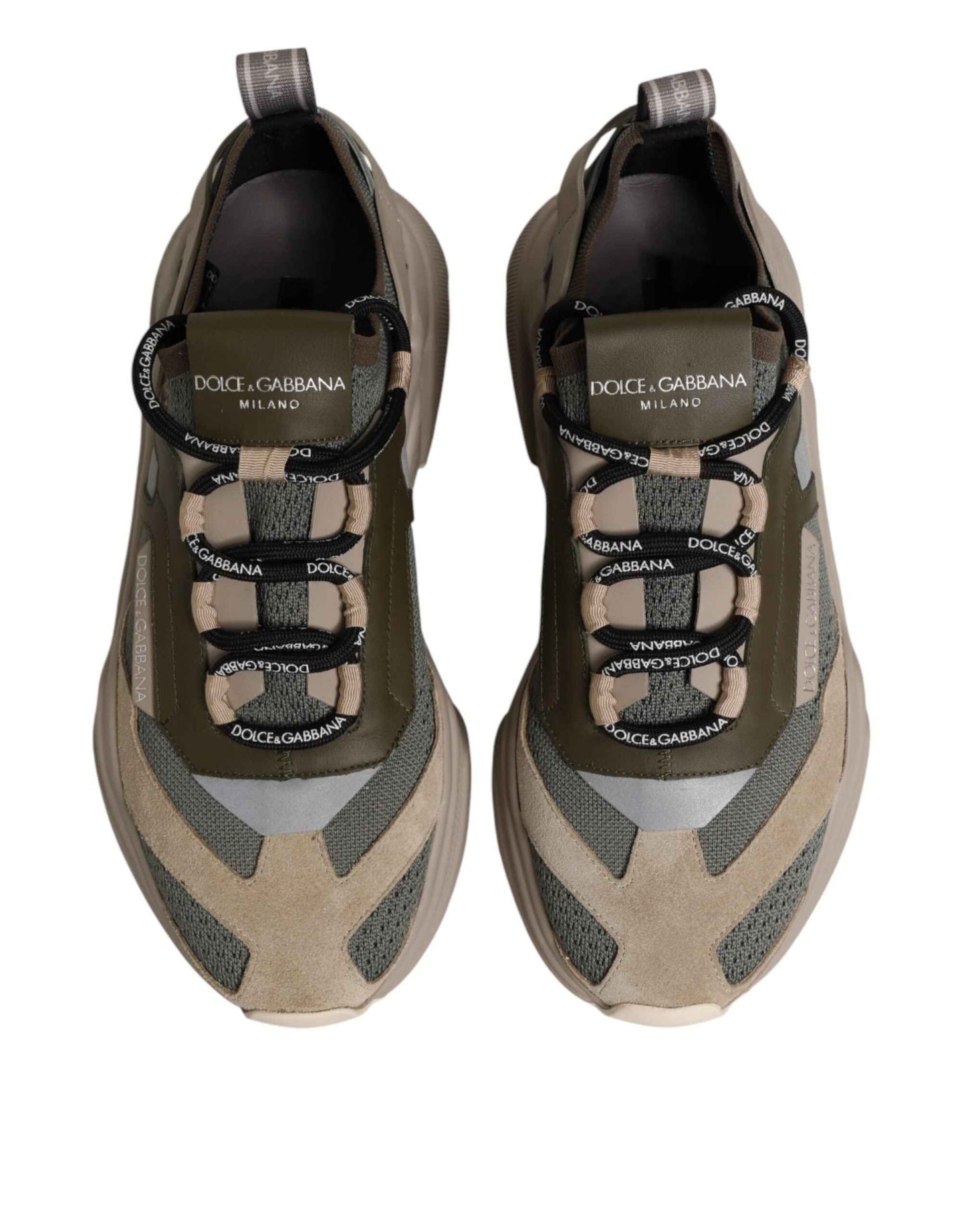 Multicolor Daymaster Low Top Sneakers Shoes