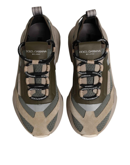 Multicolor Daymaster Low Top Sneakers Shoes