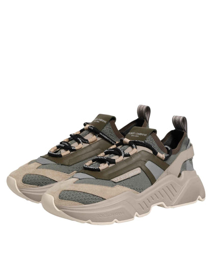 Multicolor Daymaster Low Top Sneakers Shoes