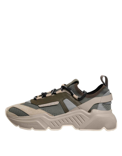 Multicolor Daymaster Low Top Sneakers Shoes