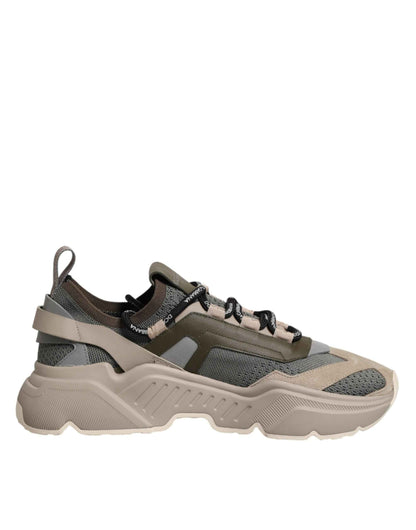 Multicolor Daymaster Low Top Sneakers Shoes