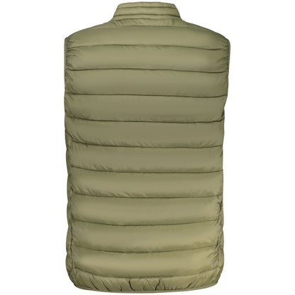 Verde Poliammide Men Jacket