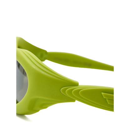 Yellow Acetate Sunglasses
