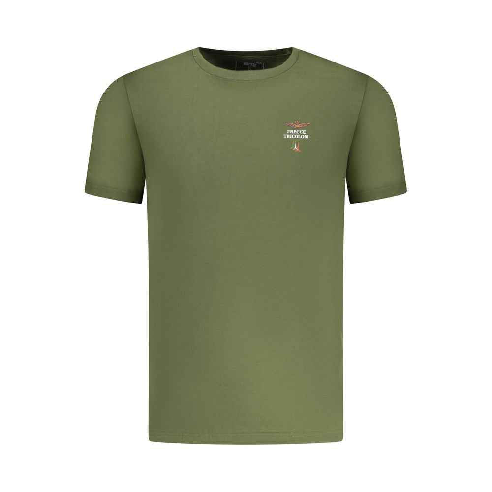 Verde Cotton Mens Underwear Shirt