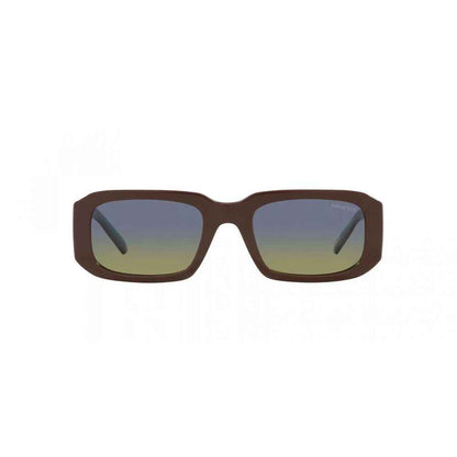 Brown Resin Sunglasses