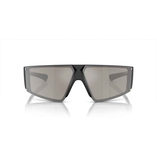 Black Resin Sunglasses