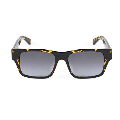 Brown Acetate Sunglasses