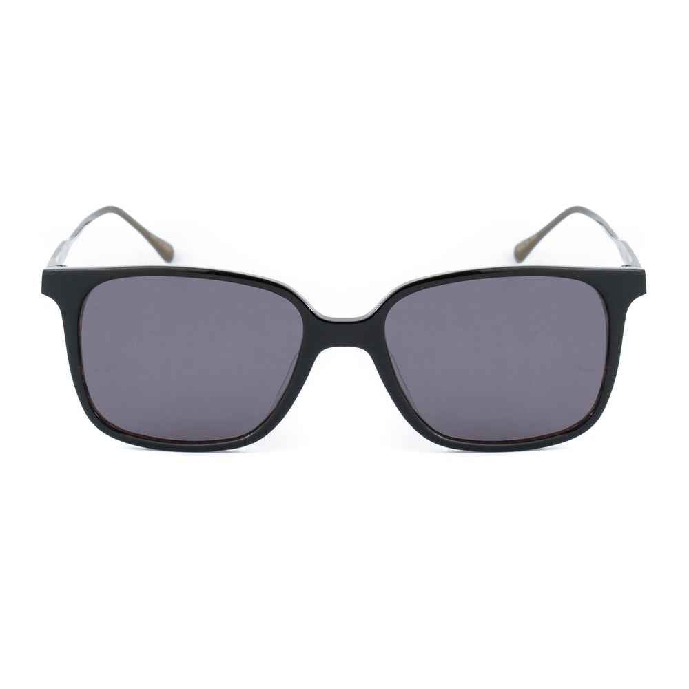 Brown Titanium Sunglasses