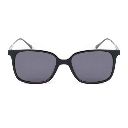 Brown Titanium Sunglasses