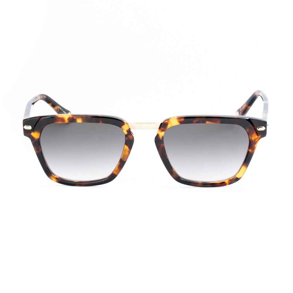 Brown Acetate Sunglasses