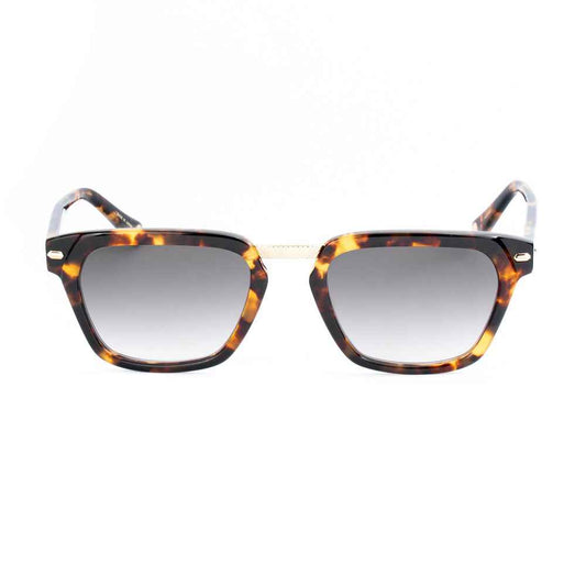 Brown Acetate Sunglasses
