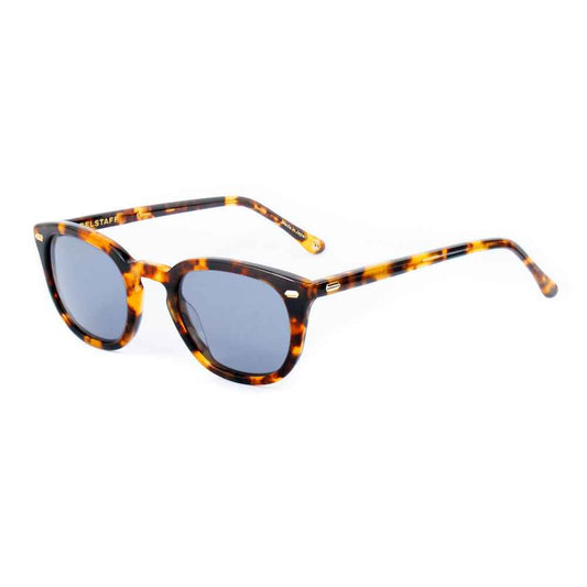 Brown Acetate Sunglasses