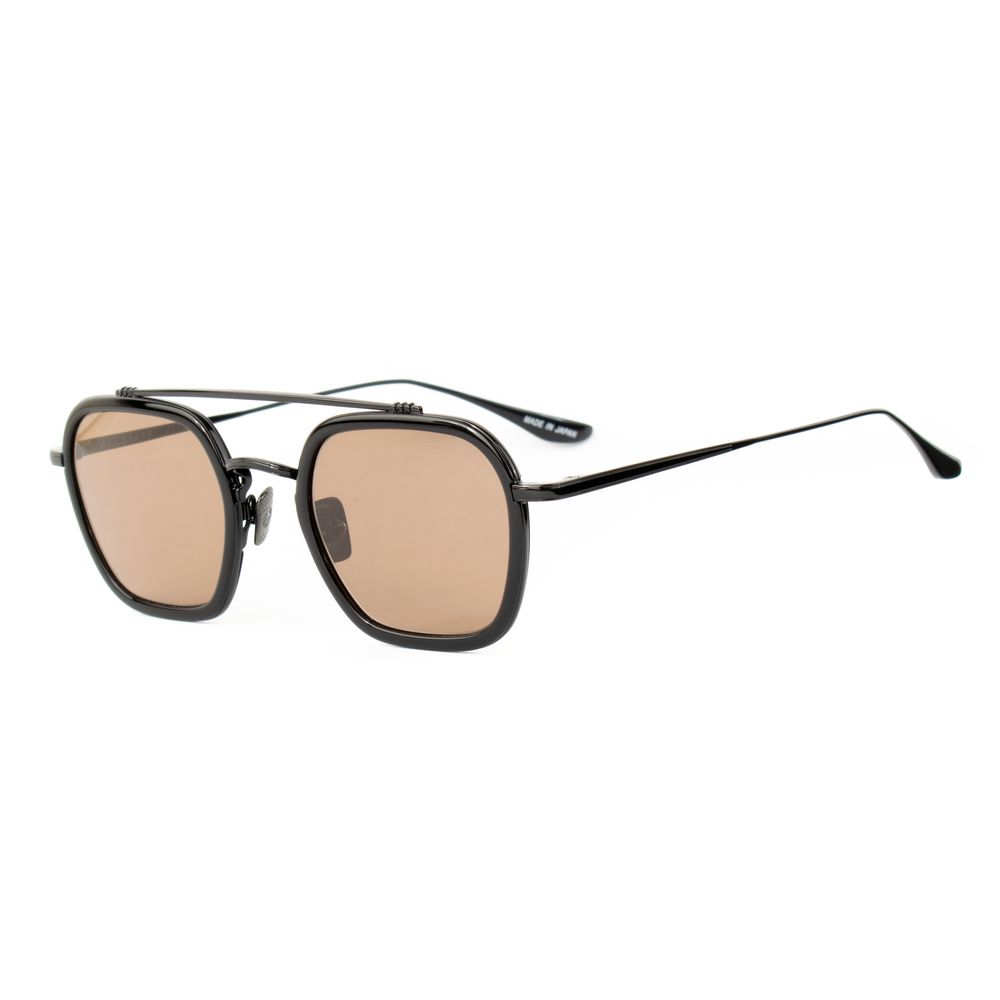 Black Titanium Sunglasses