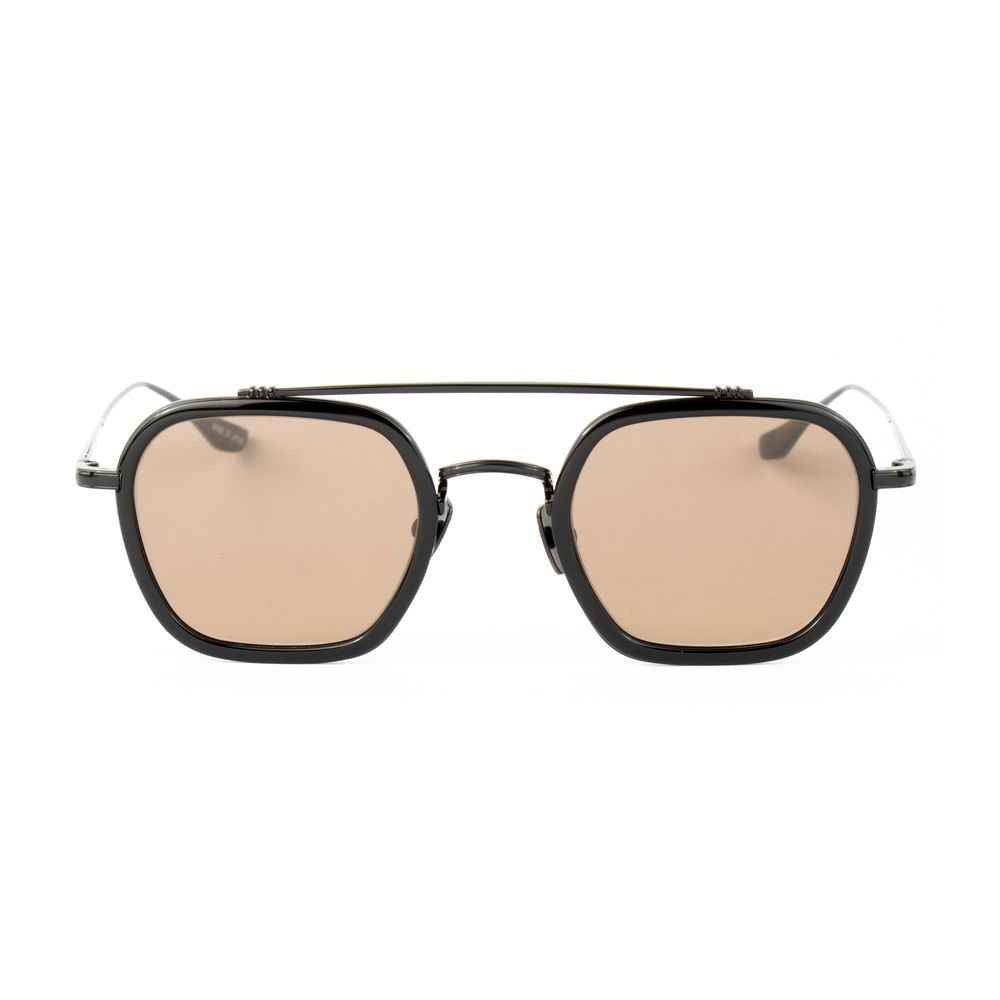 Black Titanium Sunglasses