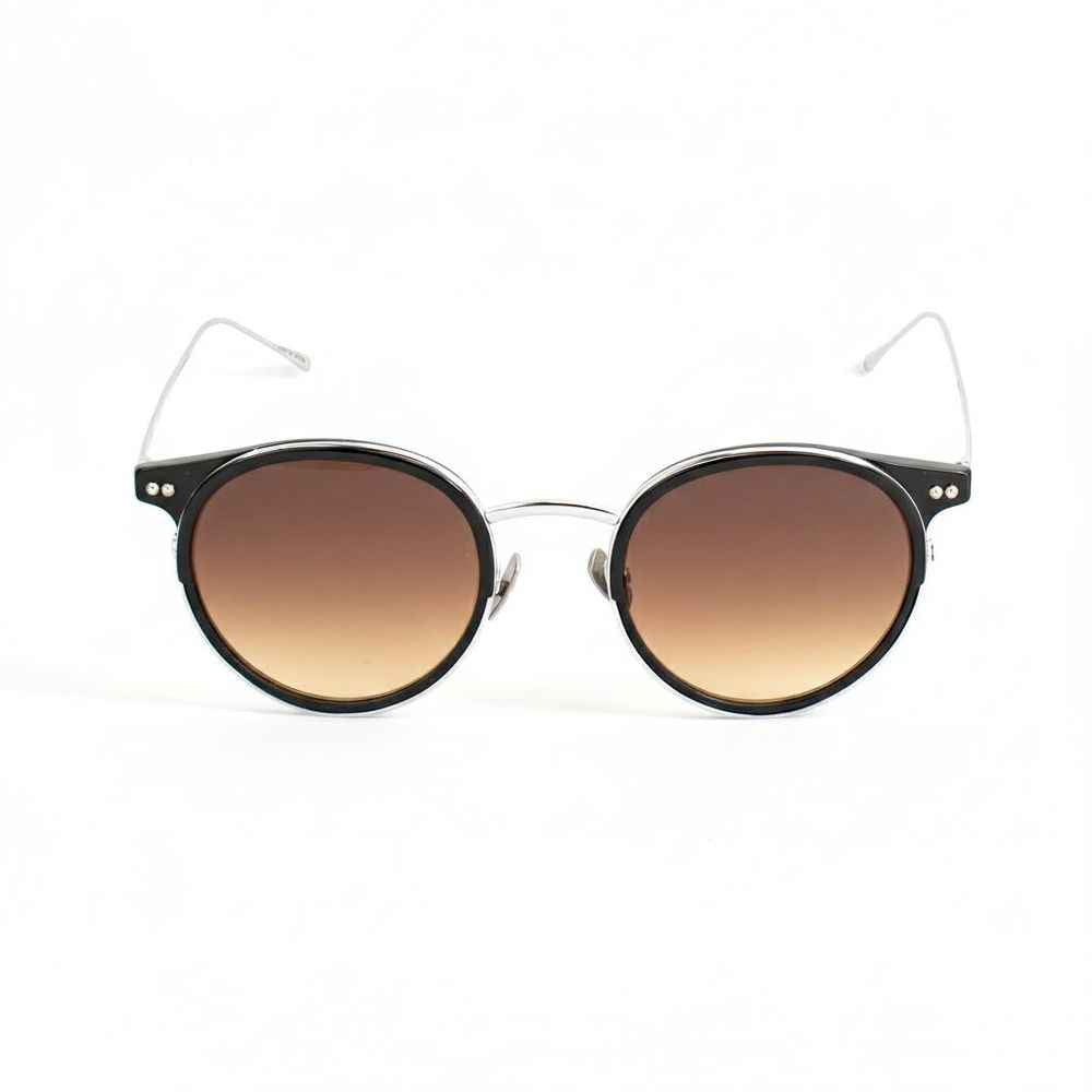 Gray Titanium Sunglasses