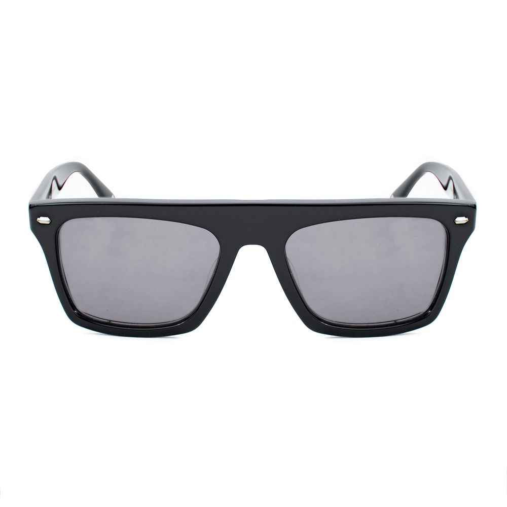 Black Acetate Sunglasses