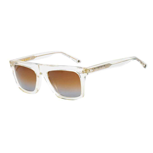 Transparent Acetate Sunglasses