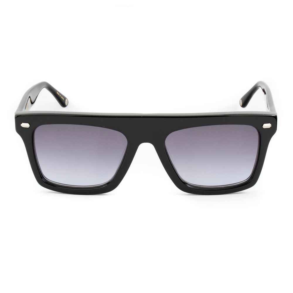 Black Acetate Sunglasses