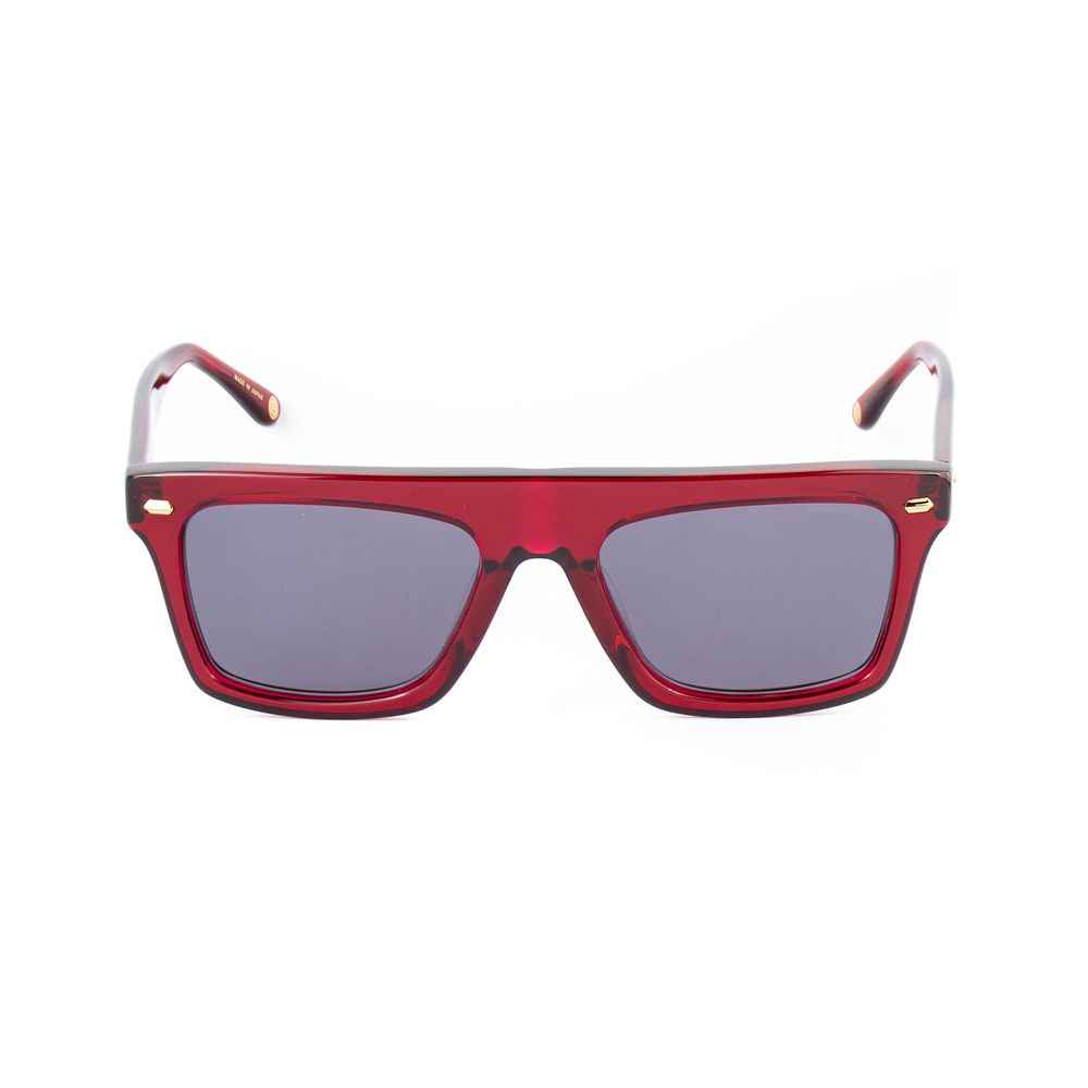 Multicolor Acetate Sunglasses