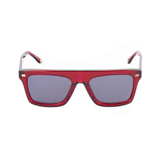 Multicolor Acetate Sunglasses