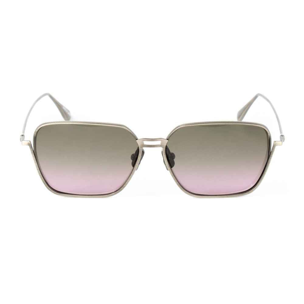 Gray Titanium Sunglasses