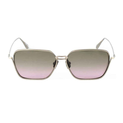 Gray Titanium Sunglasses