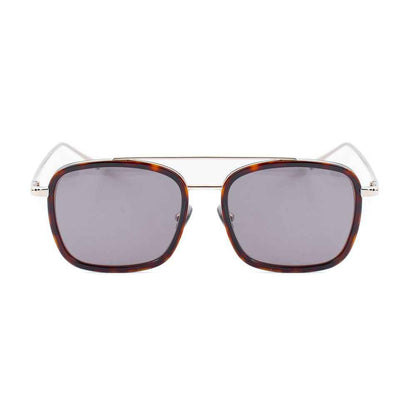 Gray Titanium Sunglasses