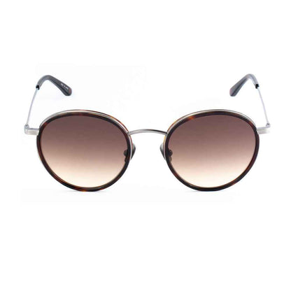 Brown Titanium Sunglasses