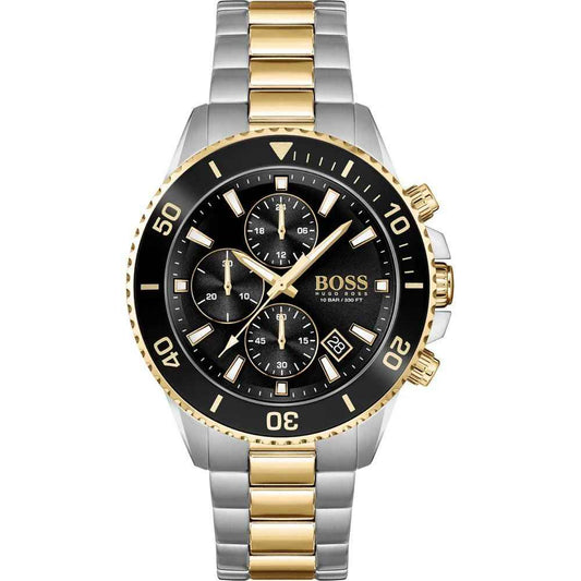 Gray Stainless Steel Sport Watch