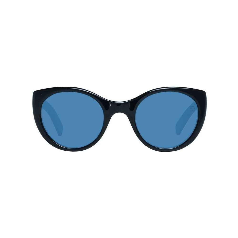 Black Resin Sunglasses