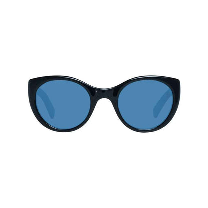 Black Resin Sunglasses