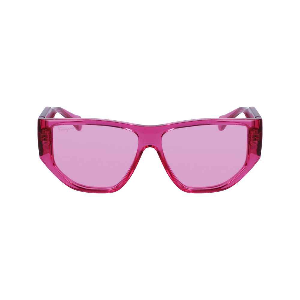 Multicolor Injected Sunglasses