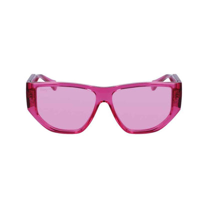 Multicolor Injected Sunglasses