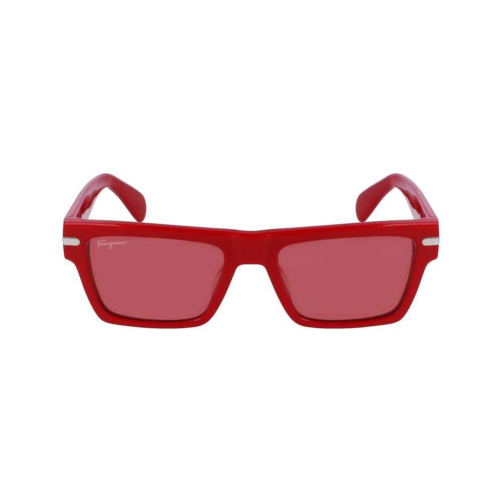 Multicolor Acetate Sunglasses